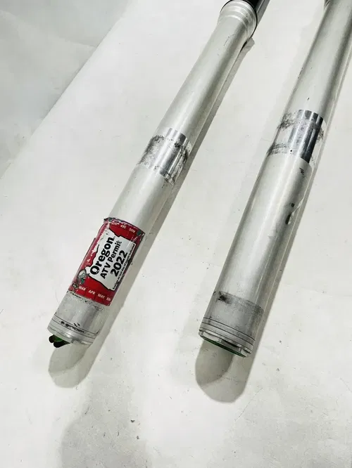 Kawasaki KX450F Showa SFF Air TAC Front Forks 50MM 2013-2019 KX250F ***READ DESC