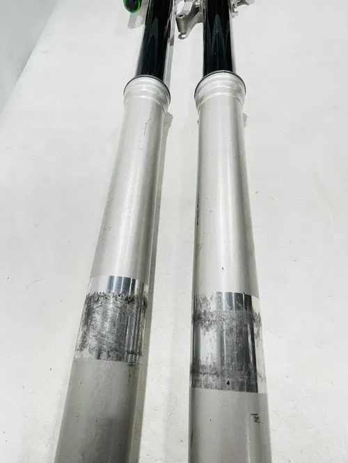 Kawasaki KX450F Showa SFF Air TAC Front Forks 50MM 2013-2019 KX250F ***READ DESC