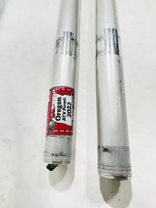 Kawasaki KX450F Showa SFF Air TAC Front Forks 50MM 2013-2019 KX250F ***READ DESC