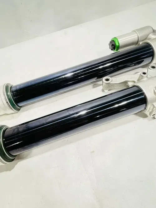 Kawasaki KX450F Showa SFF Air TAC Front Forks 50MM 2013-2019 KX250F ***READ DESC