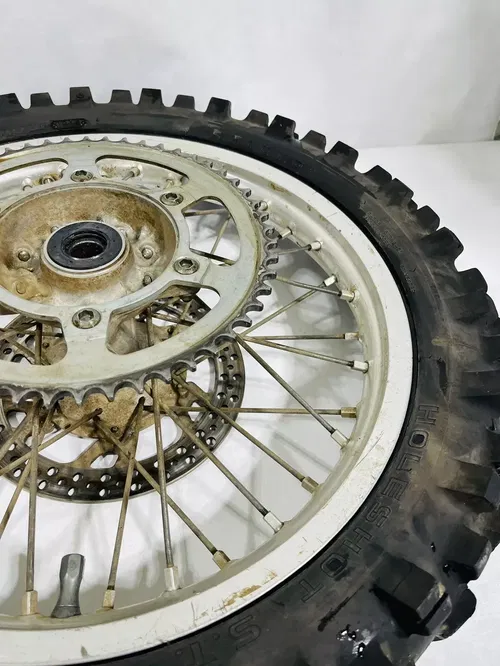 2001-2018 Yamaha WR250F 18" x 1.85" Stock DID Rear Wheel (OEM WR 250F) 2006