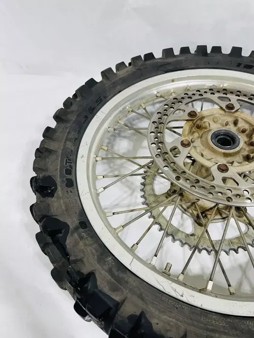 2001-2018 Yamaha WR250F 18" x 1.85" Stock DID Rear Wheel (OEM WR 250F) 2006