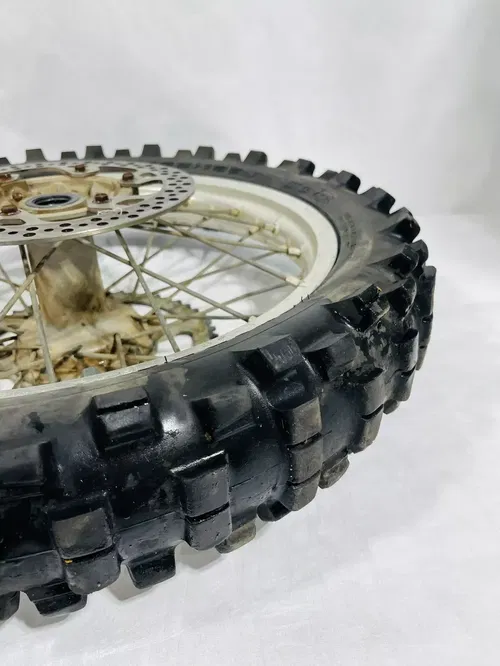 2001-2018 Yamaha WR250F 18" x 1.85" Stock DID Rear Wheel (OEM WR 250F) 2006