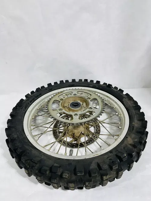2001-2018 Yamaha WR250F 18" x 1.85" Stock DID Rear Wheel (OEM WR 250F) 2006