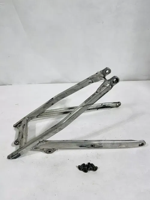 KTM 65SX - Aluminum Rear Subframe Chassis Sub Frame W/ Bolts - 2012 65 SX OEM