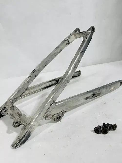 KTM 65SX - Aluminum Rear Subframe Chassis Sub Frame W/ Bolts - 2012 65 SX OEM