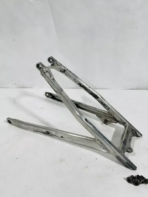 KTM 65SX - Aluminum Rear Subframe Chassis Sub Frame W/ Bolts - 2012 65 SX OEM