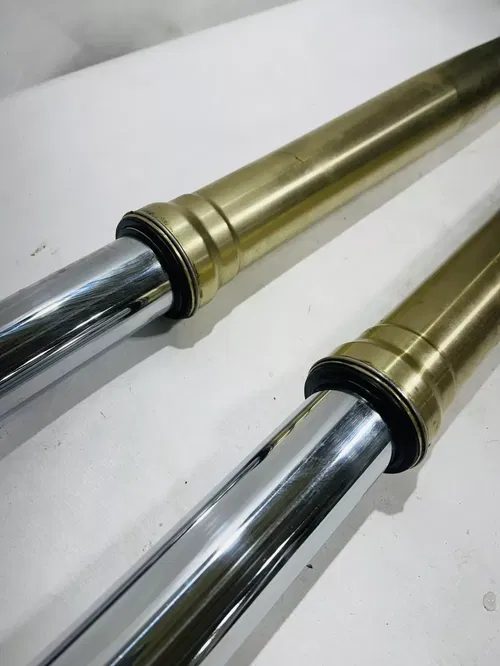 2006 Kawasaki Kx250f Kx 250f OEM Showa Front Forks NEED REBUILT Stock Suspension