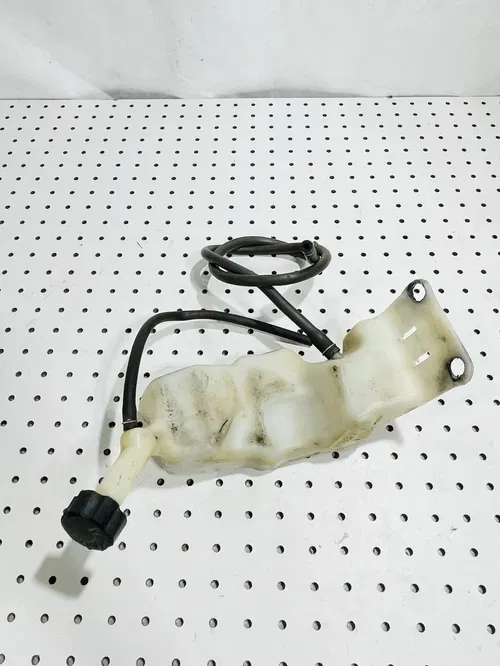 2005-2013 HONDA CRF450X 450x - OEM RADIATOR COOLANT RESERVE TANK 19110-MEY-670