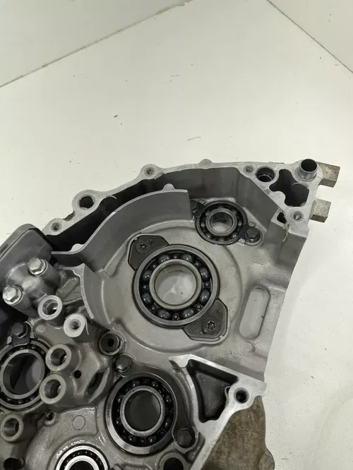 2003-2006 Yamaha WR250F Wr250 OEM Engine Crankcase Pair Stock Set