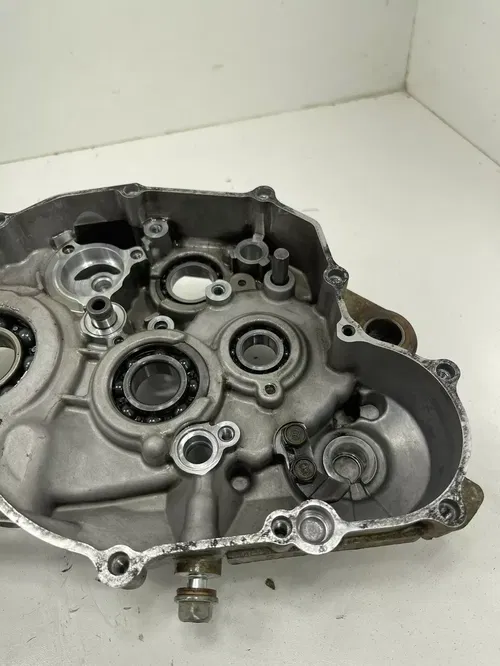 2003-2006 Yamaha WR250F Wr250 OEM Engine Crankcase Pair Stock Set