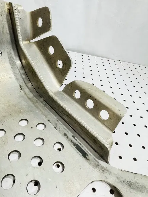 2008 450EXC KTM - Works Connection Skid Plate Frame Guard XCF XCFW 400 450 530