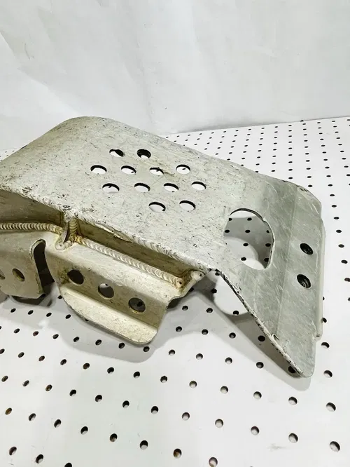 2008 450EXC KTM - Works Connection Skid Plate Frame Guard XCF XCFW 400 450 530