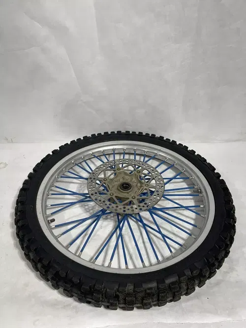 2002 YAMAHA YZ125 YZ250 YZ250F YZ400F YZ426F FRONT WHEEL  Oem 21-1.60 #3