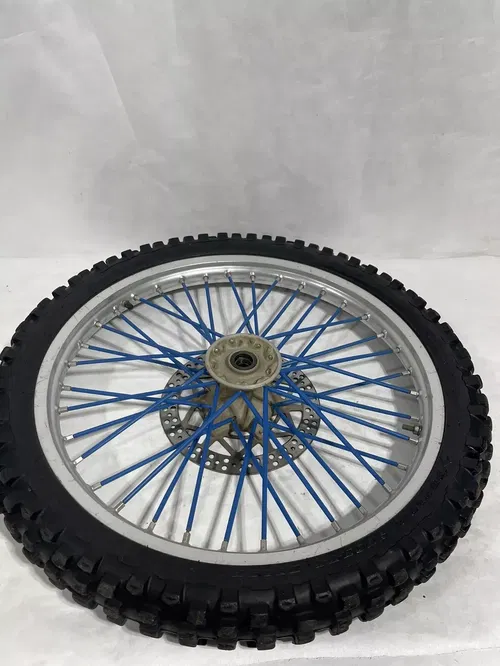 2002 YAMAHA YZ125 YZ250 YZ250F YZ400F YZ426F FRONT WHEEL  Oem 21-1.60 #3