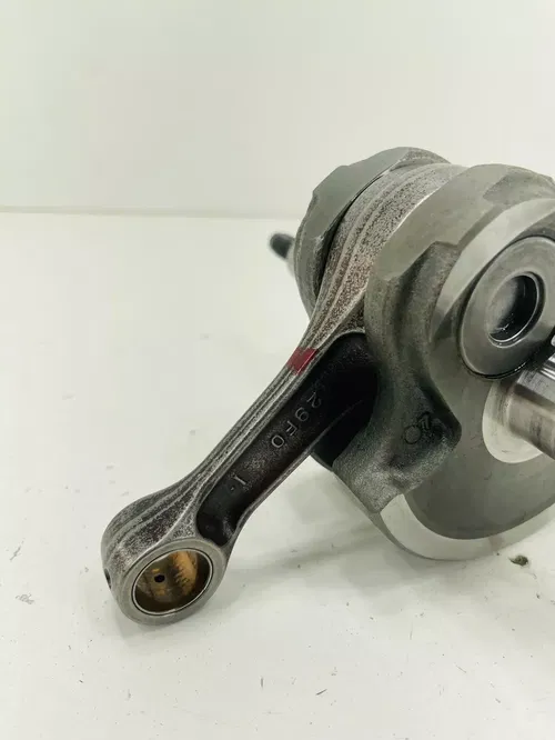 Suzuki DRZ400SM - Stock Crankshaft Crank w/ Connecting Rod - 2006 DRZ 400 OEM