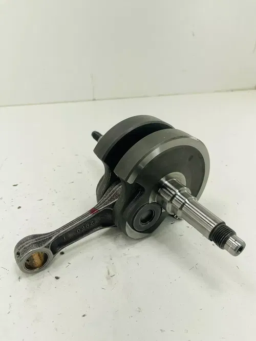 Suzuki DRZ400SM - Stock Crankshaft Crank w/ Connecting Rod - 2006 DRZ 400 OEM