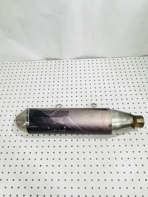 2008 KTM450 - FMF Slip On Exhaust Muffler Silencer KTM EXC-R 450 EXC SXF XCF