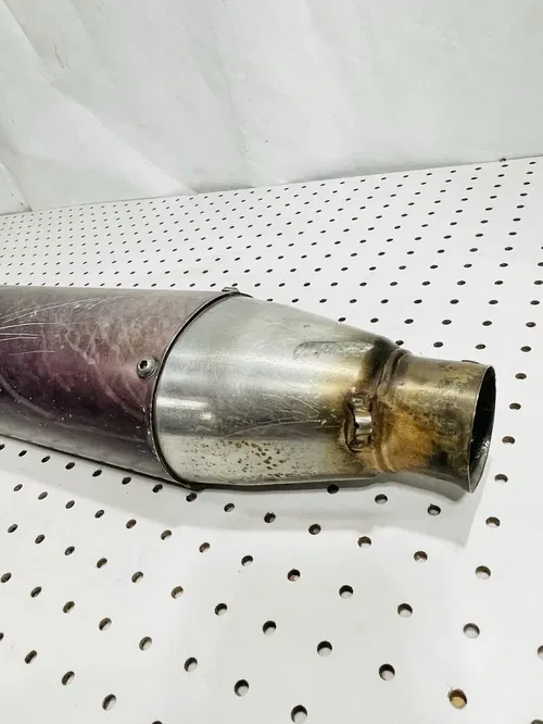 2008 KTM450 - FMF Slip On Exhaust Muffler Silencer KTM EXC-R 450 EXC SXF XCF