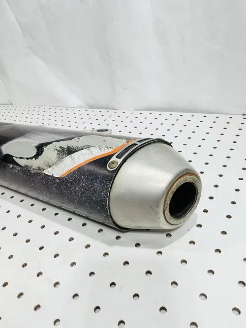 2008 KTM450 - FMF Slip On Exhaust Muffler Silencer KTM EXC-R 450 EXC SXF XCF