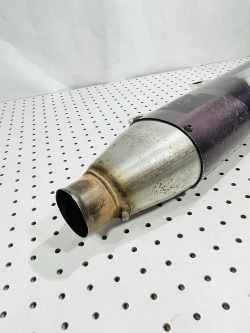 2008 KTM450 - FMF Slip On Exhaust Muffler Silencer KTM EXC-R 450 EXC SXF XCF