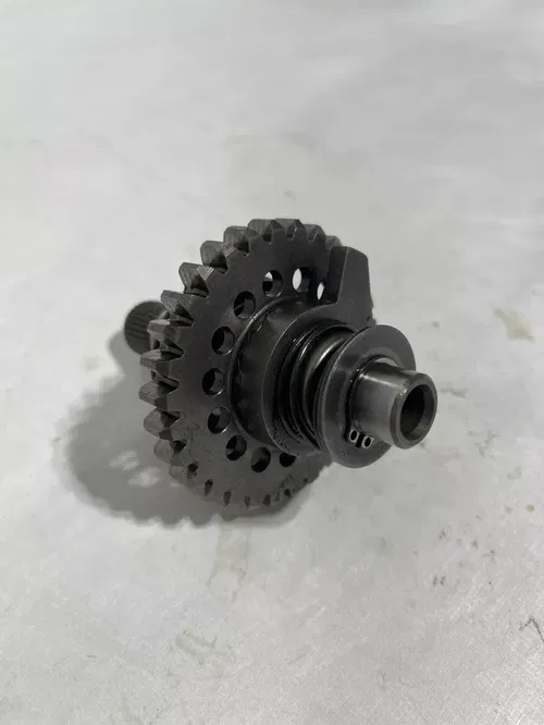 1998 1999 2000 2001  Yamaha Wr 400f Kickstarter Shaft Kicker Gear Oem