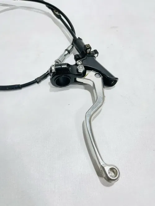 Kawasaki KX250F - Stock Clutch Lever w/ Perch and Cable - 2014 KX 250 Kx450f OEM