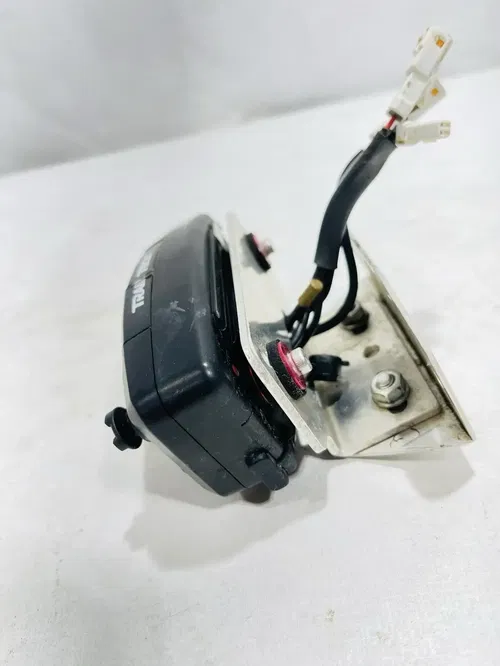2008 Husqvarna TE 250 450 510 - Trail Tech Voyager GPS -TE250 Aftermarket Screen