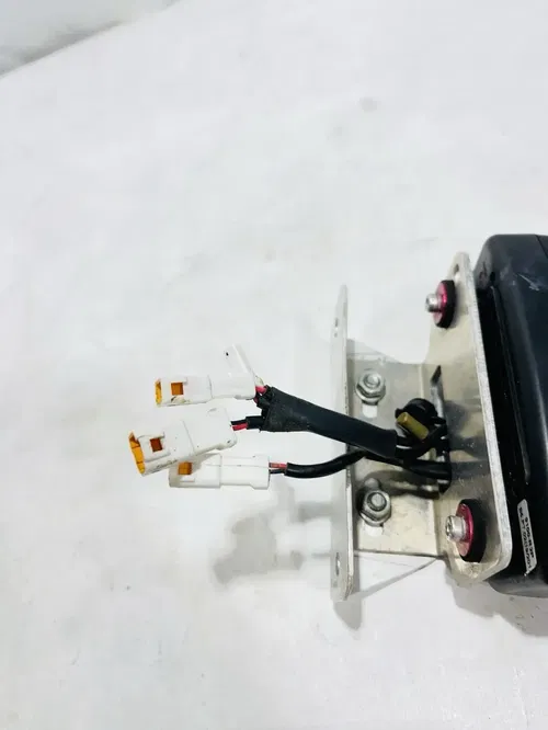 2008 Husqvarna TE 250 450 510 - Trail Tech Voyager GPS -TE250 Aftermarket Screen