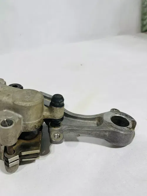 2003 YAMAHA WR250F WR 250 Wr450 OEM REAR BRAKE CALIPER & BRACKET 5UN-2580W-20-00