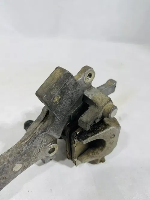 2003 YAMAHA WR250F WR 250 Wr450 OEM REAR BRAKE CALIPER & BRACKET 5UN-2580W-20-00