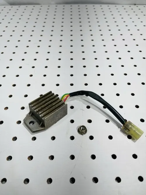 2005 HONDA CRF450X Crf 450x 05-09 OEM RECTIFIER VOLTAGE REGULATOR 31600-MEY-671
