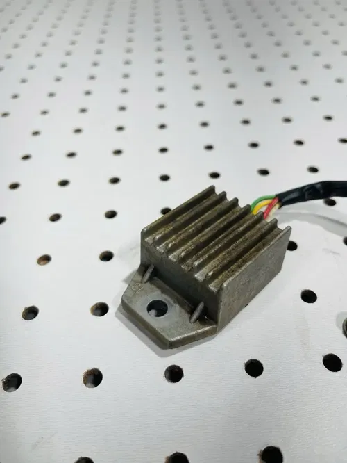 2005 HONDA CRF450X Crf 450x 05-09 OEM RECTIFIER VOLTAGE REGULATOR 31600-MEY-671