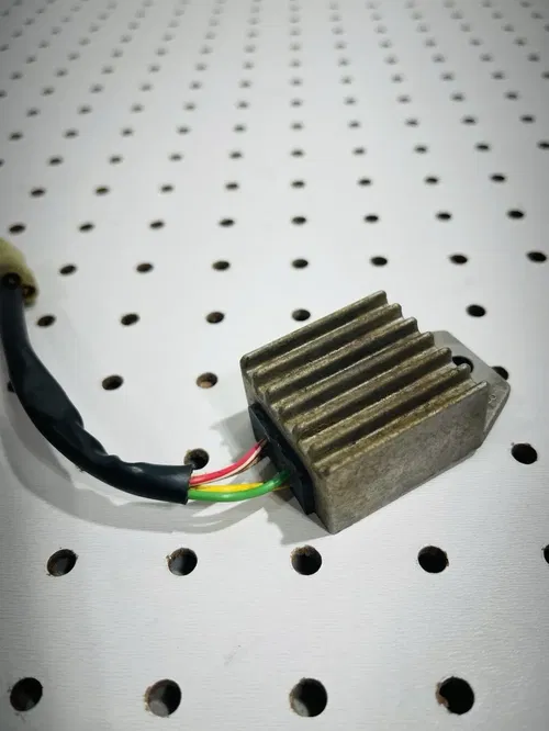 2005 HONDA CRF450X Crf 450x 05-09 OEM RECTIFIER VOLTAGE REGULATOR 31600-MEY-671