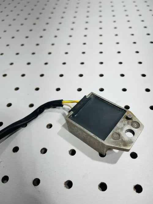 2005 HONDA CRF450X Crf 450x 05-09 OEM RECTIFIER VOLTAGE REGULATOR 31600-MEY-671