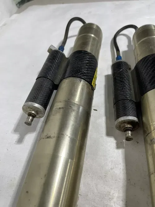 2005 yamaha yz250f front forks 250 yz suspension Oem *NEED REBULT*