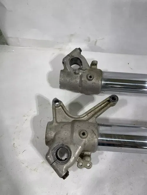 2005 yamaha yz250f front forks 250 yz suspension Oem *NEED REBULT*