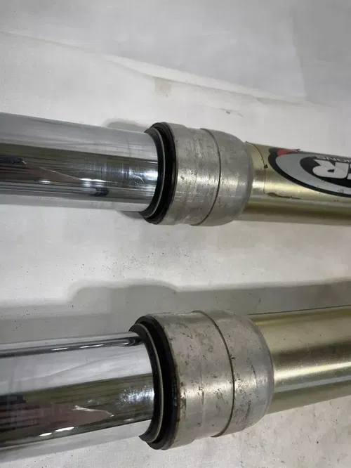 2005 yamaha yz250f front forks 250 yz suspension Oem *NEED REBULT*