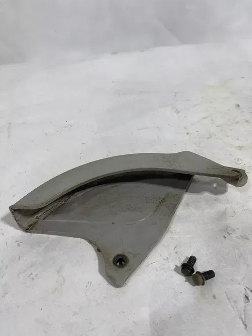 2005 Yz250f Rear Caliper Guard Oem