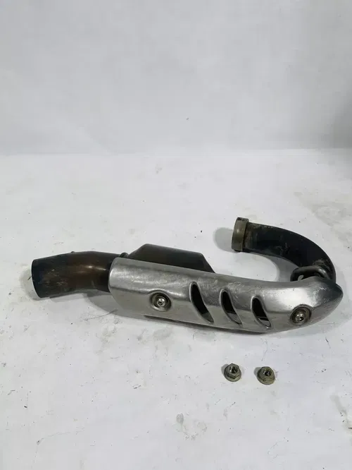 2014 KAWASAKI KX250F Exhaust Header Pipe Head 13-16 2014 2015 2016 OEM