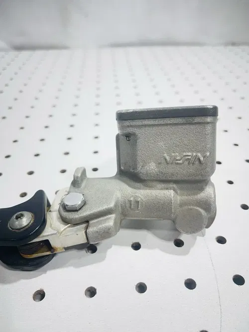 Honda CRF450X - Stock Front Brake Master Cylinder Perch Lever - 2005 CRF 450 OEM