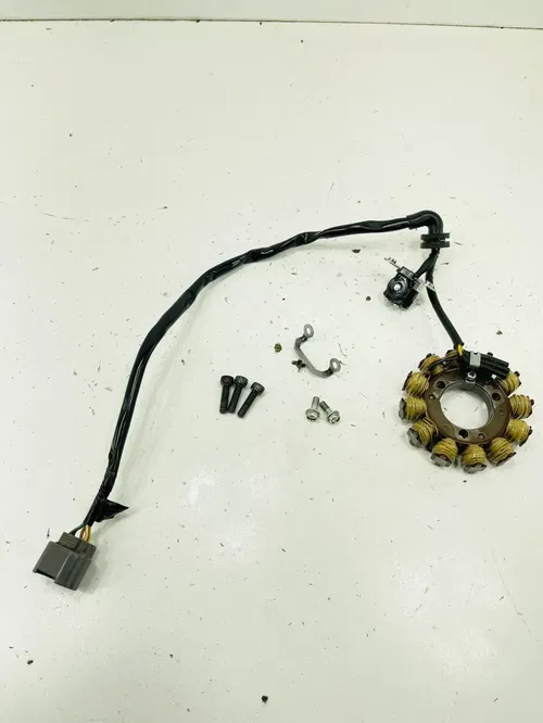 Kawasaki KX450F OEM Stator 21003-0082 - 2013 Kx 450 Stock Generator KX 450