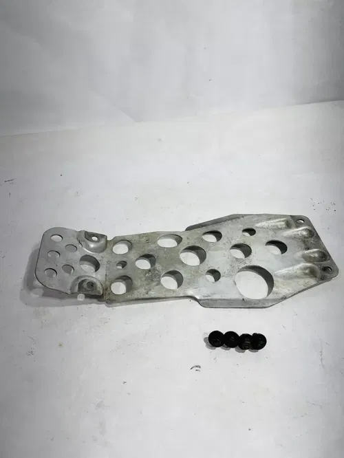 2006 KX250F Skid Plate OEM Engine Frame Guard 55020-0257 Kawasaki KX 250f