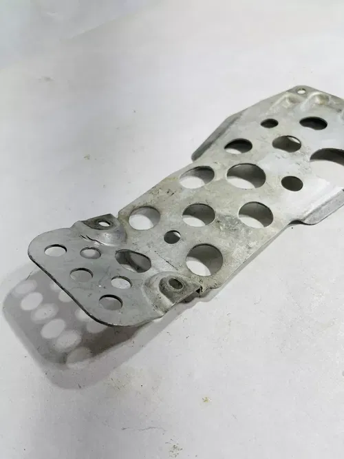 2006 KX250F Skid Plate OEM Engine Frame Guard 55020-0257 Kawasaki KX 250f