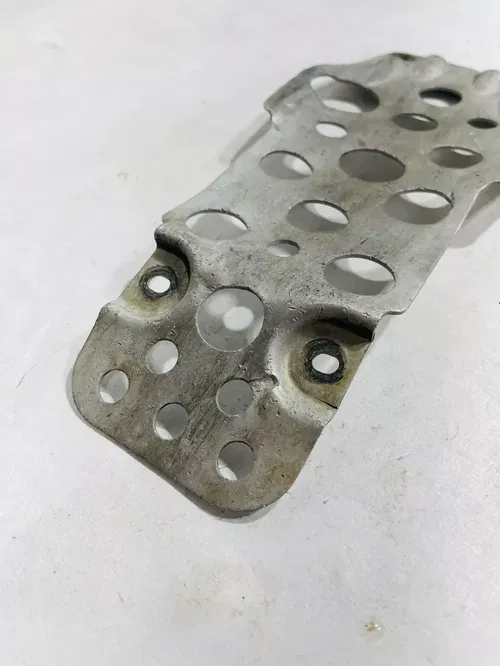 2006 KX250F Skid Plate OEM Engine Frame Guard 55020-0257 Kawasaki KX 250f