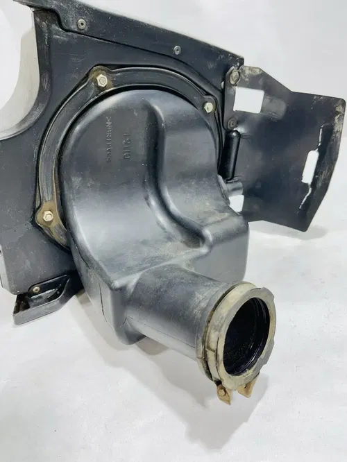 Suzuki RMZ250 - Stock Air Filter Housing Box Airbox Intake - 2011 RM-Z 250 OEM