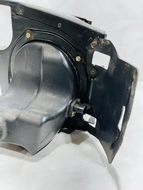 Suzuki RMZ250 - Stock Air Filter Housing Box Airbox Intake - 2011 RM-Z 250 OEM