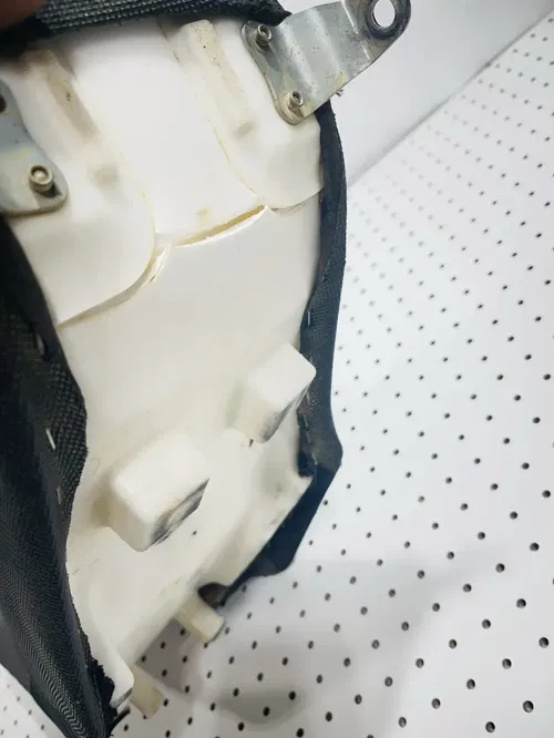 Honda CRF450X - Seat Saddle Raised SMALL CRACK STILL WORKS - 2005 CRF 450