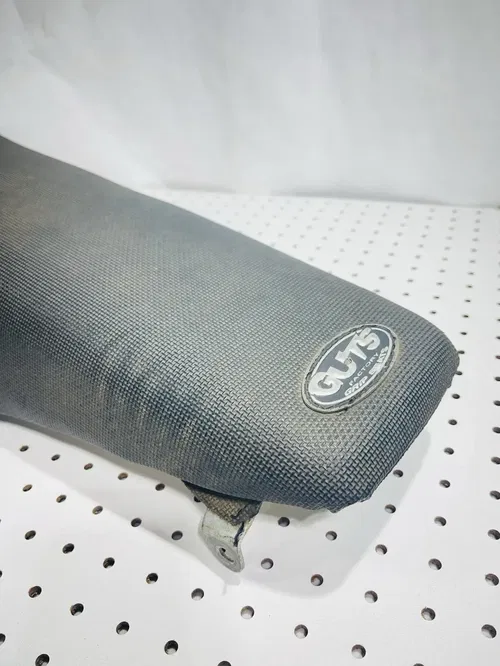 Honda CRF450X - Seat Saddle Raised SMALL CRACK STILL WORKS - 2005 CRF 450