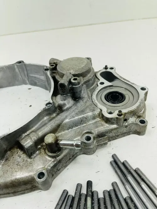 2006 Yamaha YZ450F Yz 450f inner clutch cover -  OEM Outer Case WATERPUMP CASE